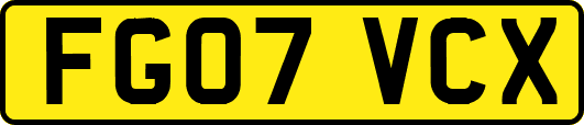 FG07VCX