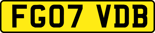 FG07VDB