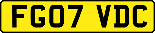 FG07VDC
