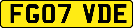 FG07VDE