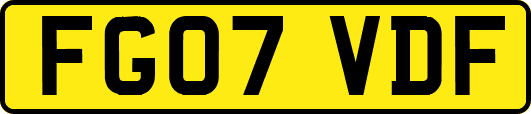 FG07VDF