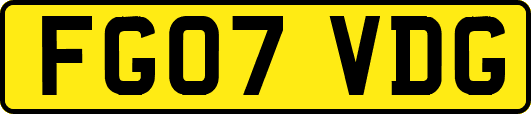 FG07VDG