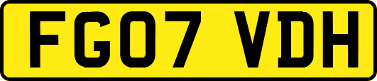 FG07VDH