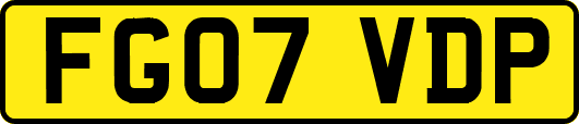 FG07VDP