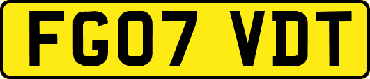 FG07VDT