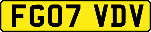 FG07VDV