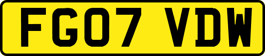 FG07VDW