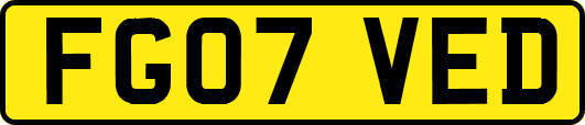 FG07VED