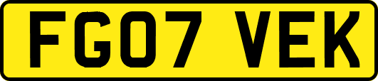 FG07VEK