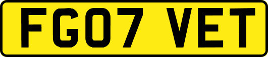 FG07VET