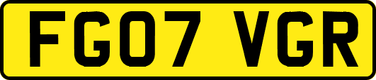 FG07VGR