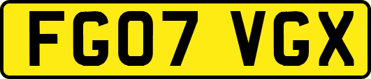 FG07VGX