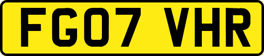 FG07VHR