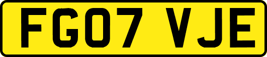 FG07VJE