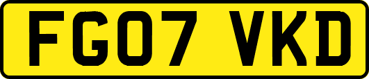 FG07VKD
