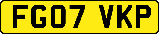 FG07VKP