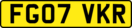 FG07VKR