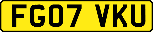 FG07VKU