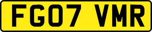 FG07VMR