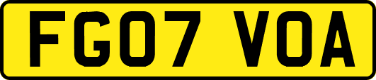 FG07VOA