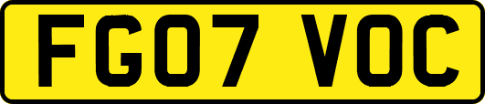 FG07VOC