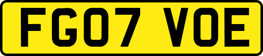 FG07VOE