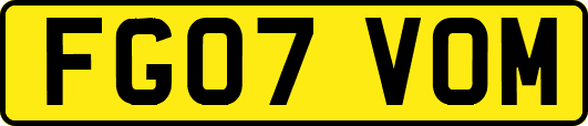 FG07VOM