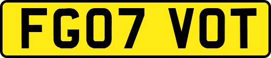FG07VOT
