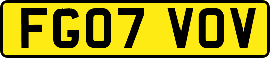 FG07VOV