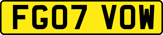 FG07VOW