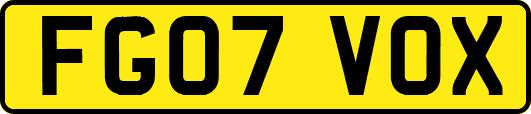 FG07VOX