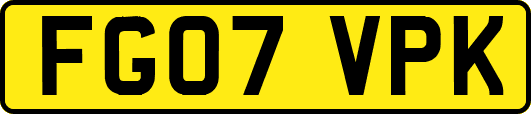 FG07VPK