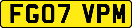 FG07VPM