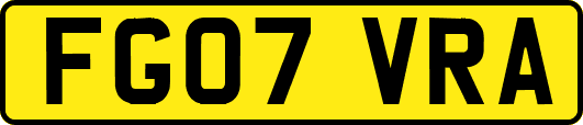 FG07VRA