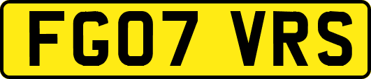 FG07VRS