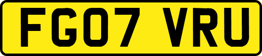 FG07VRU