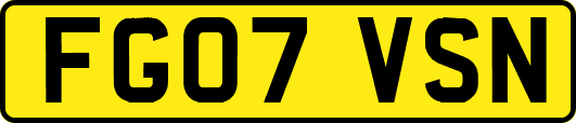 FG07VSN
