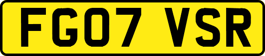 FG07VSR