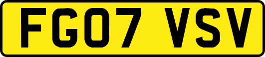 FG07VSV