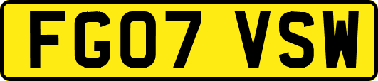 FG07VSW