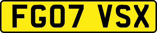 FG07VSX