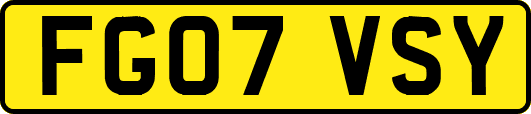 FG07VSY