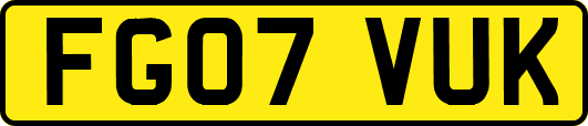 FG07VUK