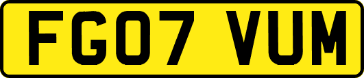 FG07VUM