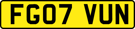FG07VUN