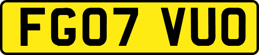 FG07VUO
