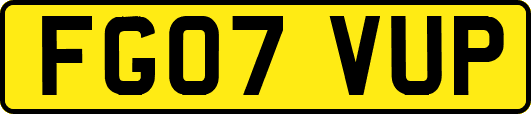 FG07VUP