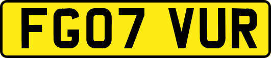 FG07VUR