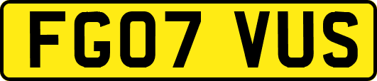 FG07VUS