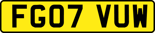 FG07VUW